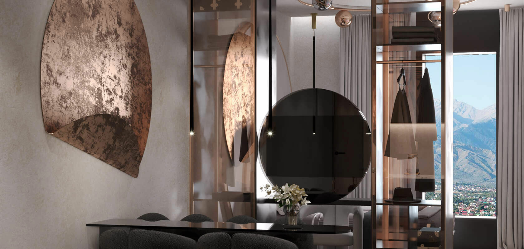 КОНТАКТЫ PARKSIDE LIVING