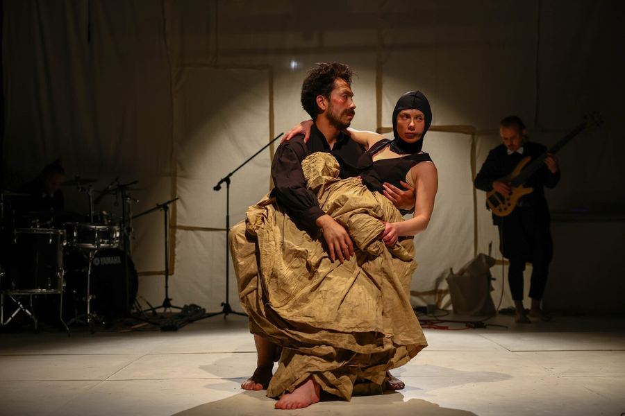 The Tin Drum — production photo 4