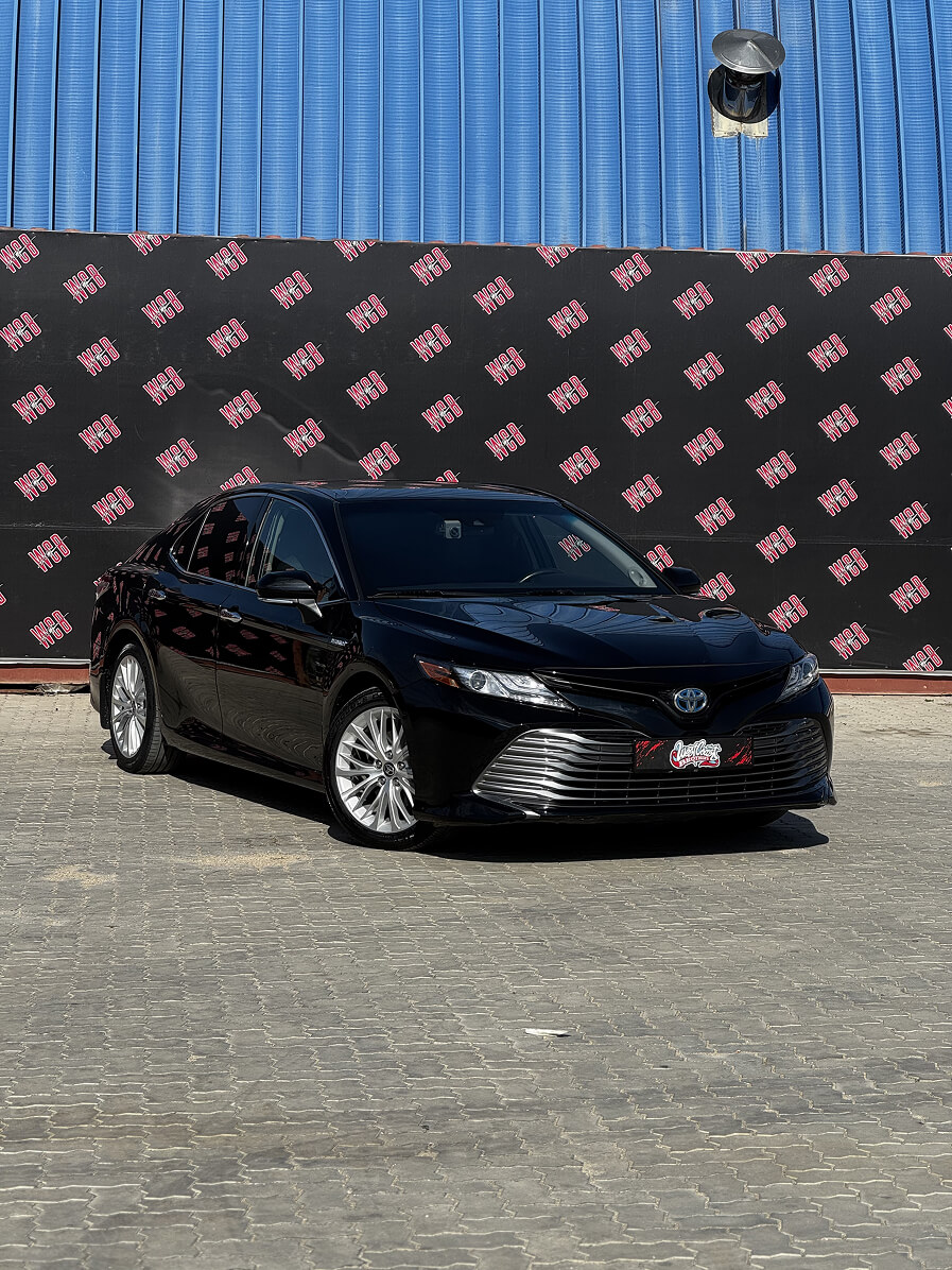 Toyota Camry 70 — WCB Rentcar