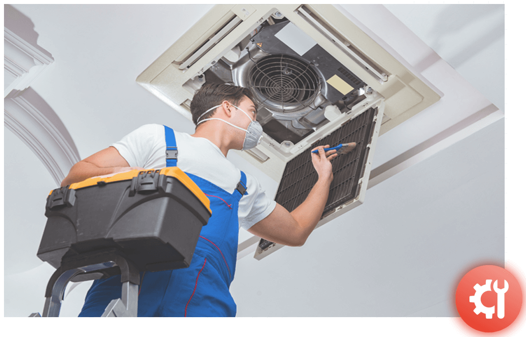 Сервисное обслуживание системы вентиляции алматы