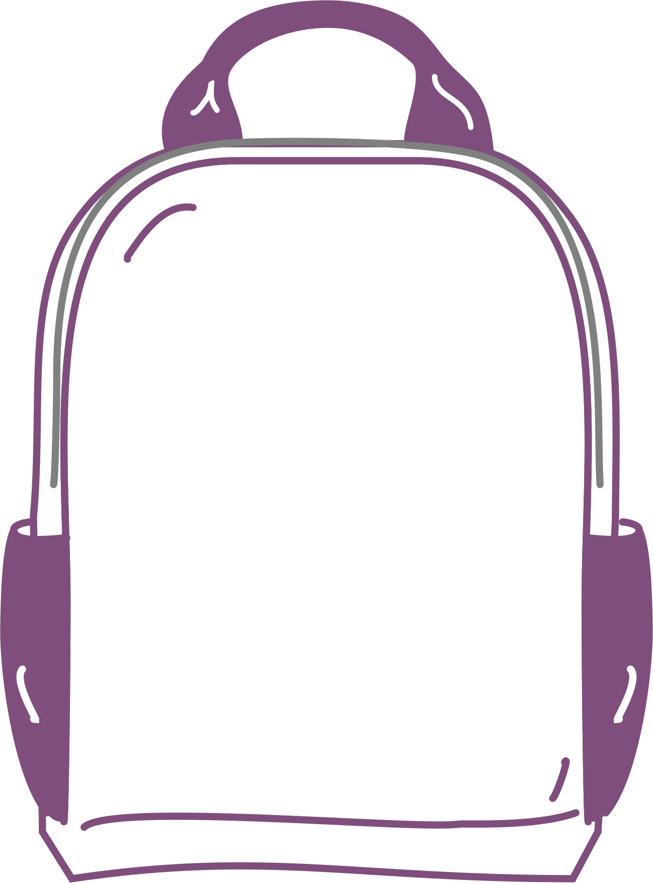 Корпоративный подарок - корпоративный рюкзак.