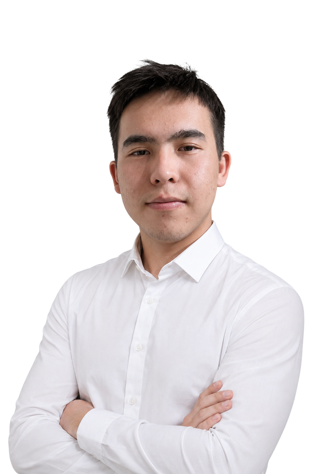 Жанторе Оразымбетов, преподаватель математики