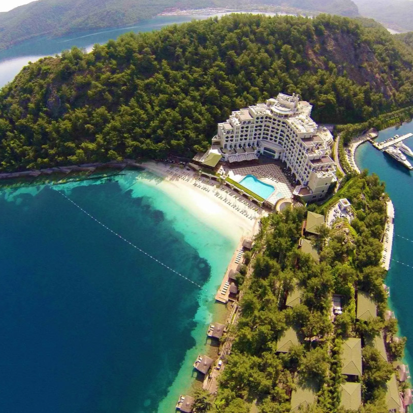 Халяль отель в Турции Adenya Hotel