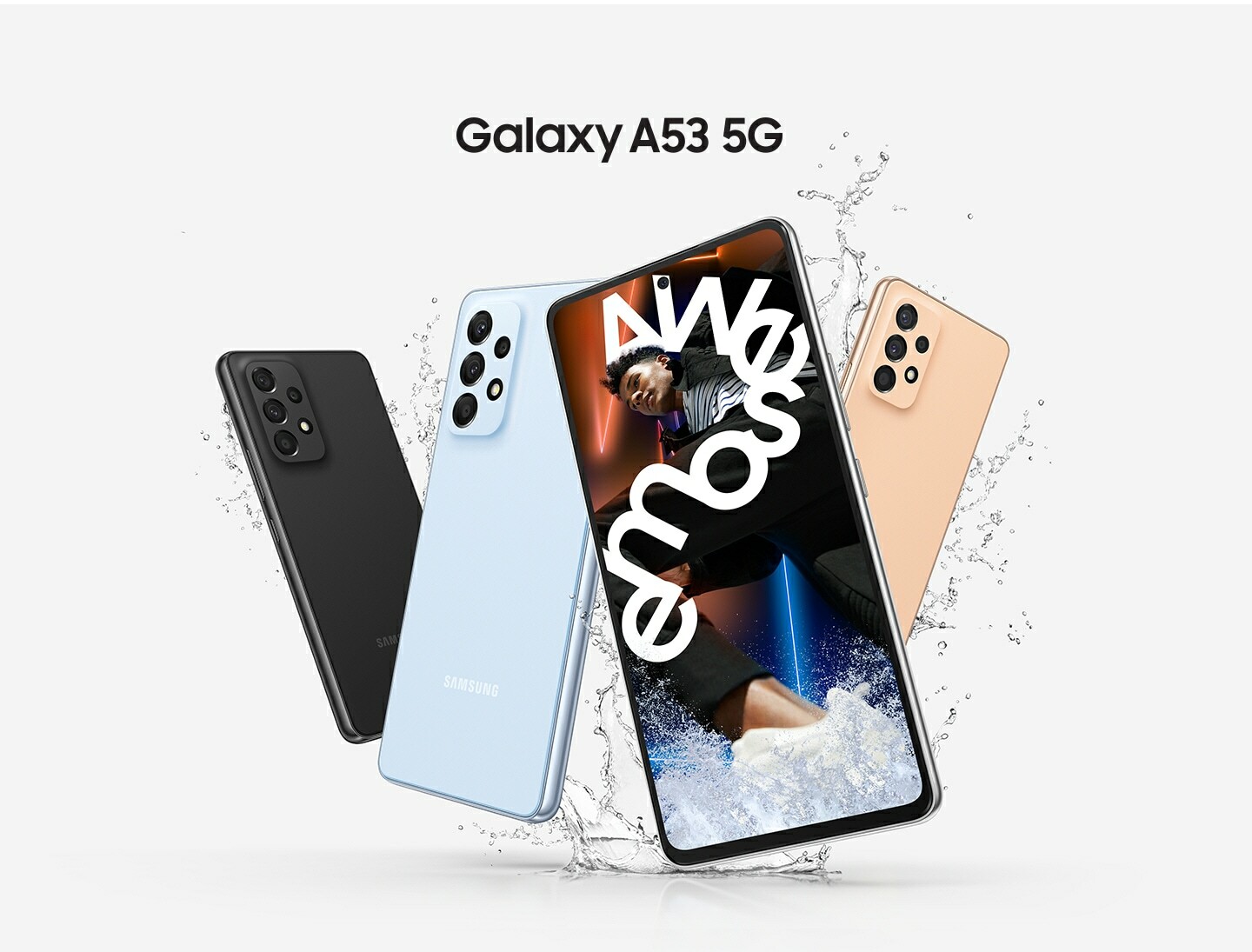 Samsung Galaxy A53 в Алматы - Купить Самсунг А53 по низкой цене - Kansha.kz