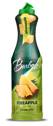 Сиропы Barbados: вкусные ингредиенты для ваших напитков и коктейлей