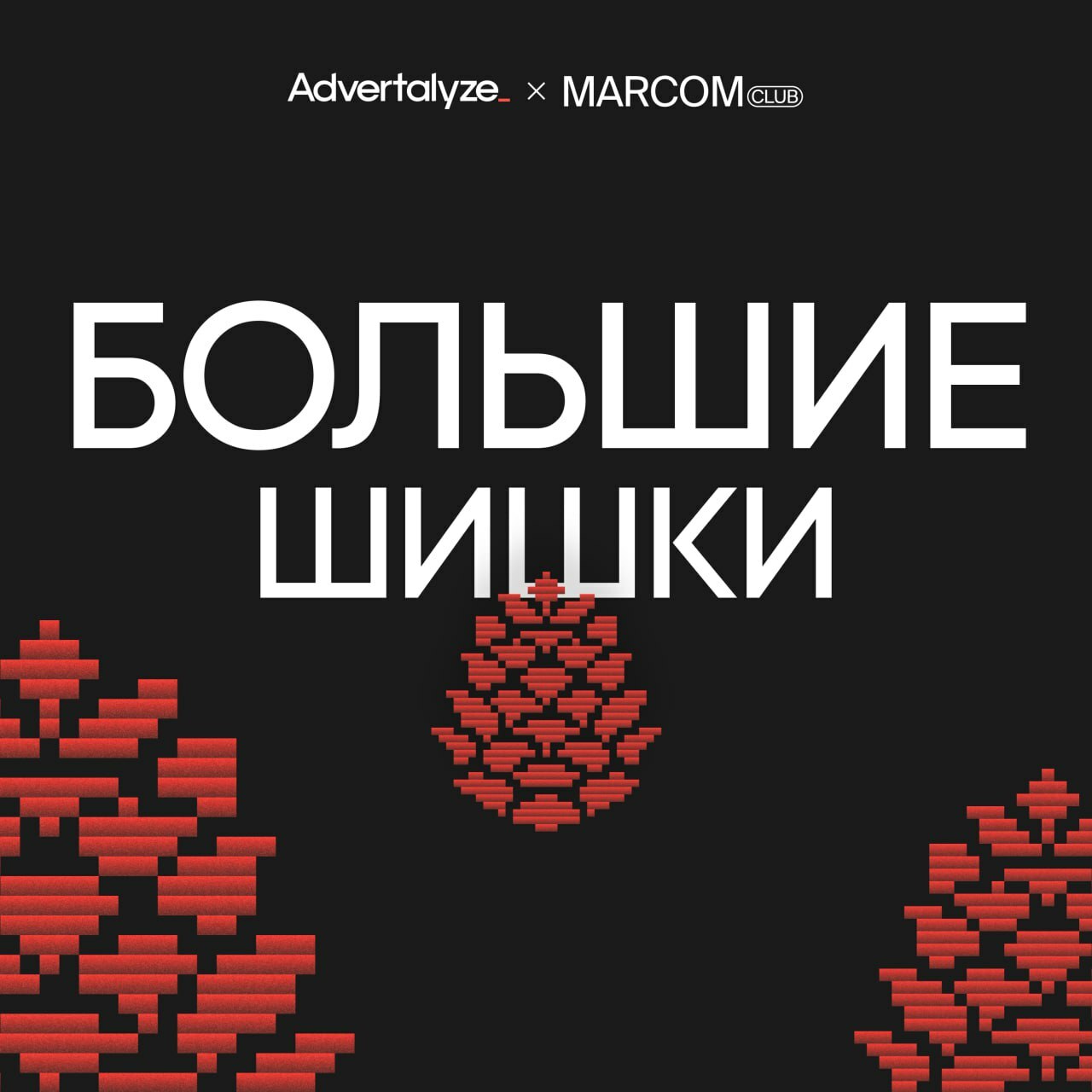 Большие шишки