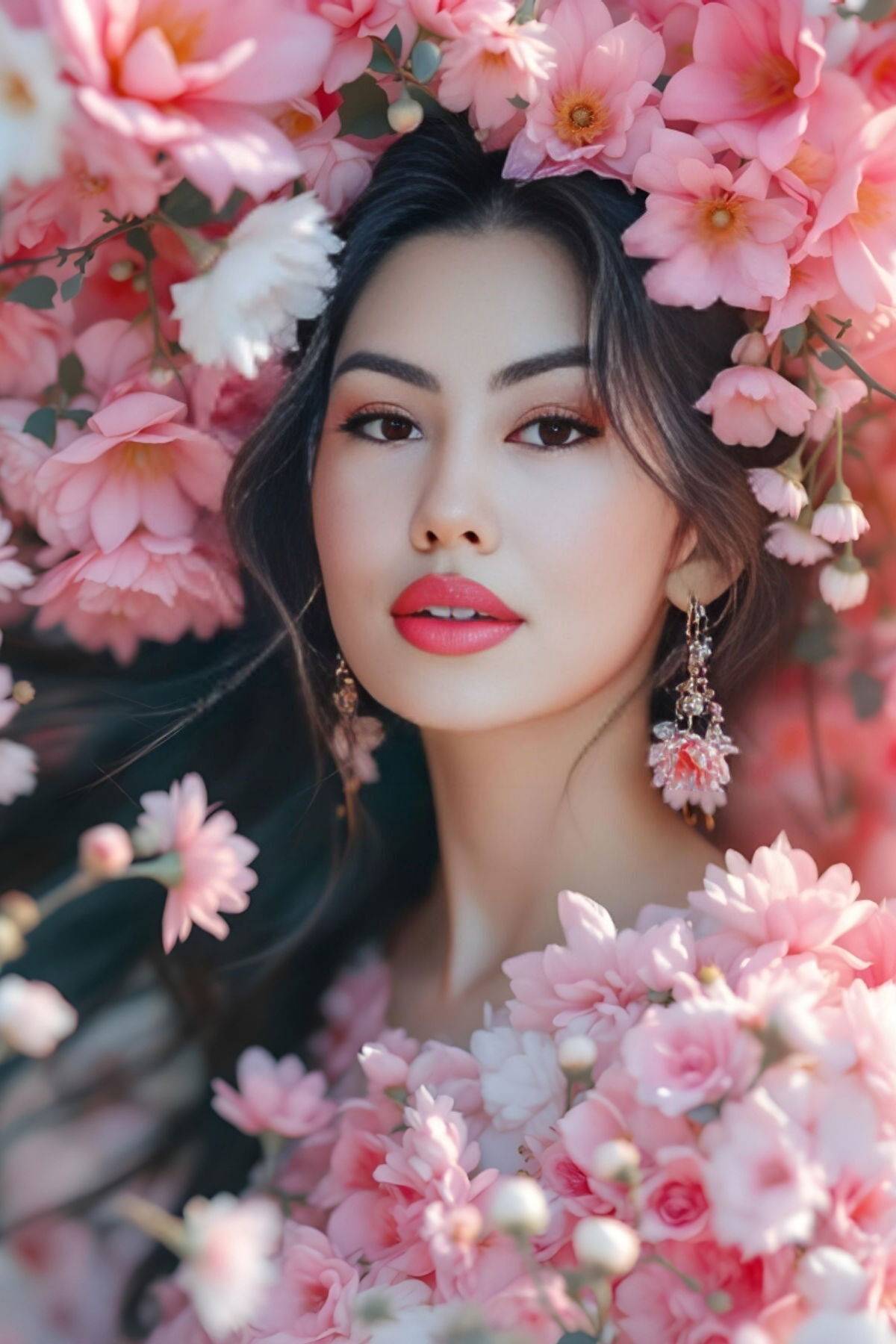 Қынаптардың үйдегі фотосуреттері жақын