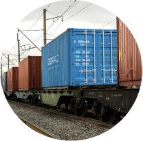 грузовые ЖД перевозки грузов
