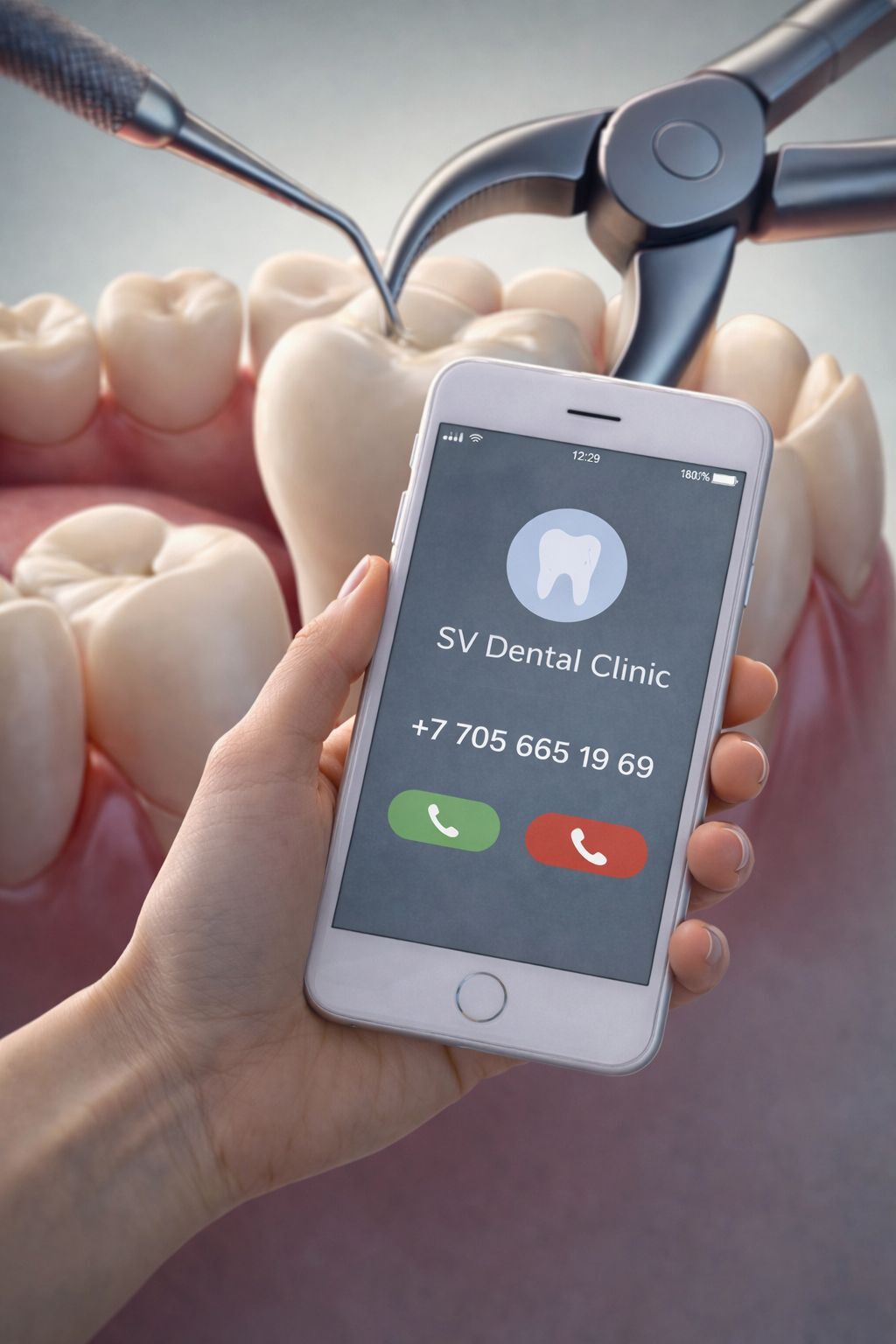 Когда необходимо обратиться к врачу?