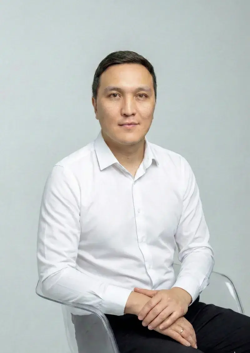 Аяшев Данияр Жумабаевич