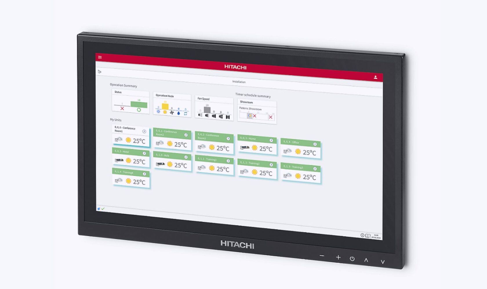 HITACHI | Системы управление и интеграции хитачи в Казахстане
