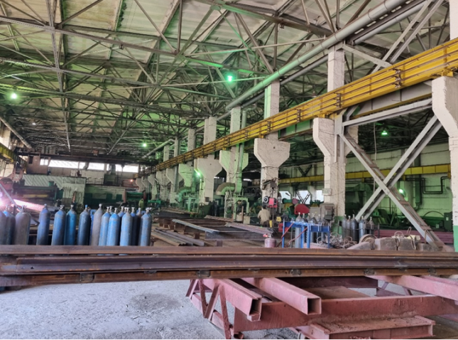 Тимашевске металлоконструкции 3D-тур Тимашевске металлоконструкции 3D-тур