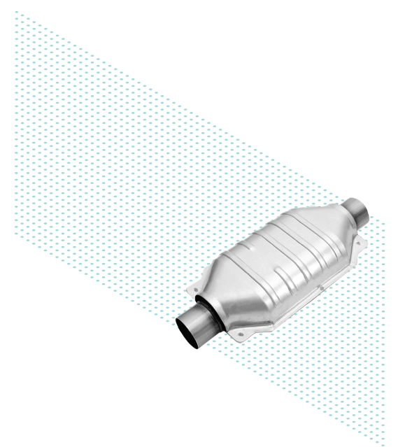 Последствия влияния нагара на узлы и агрегаты двигателя - катализатор
