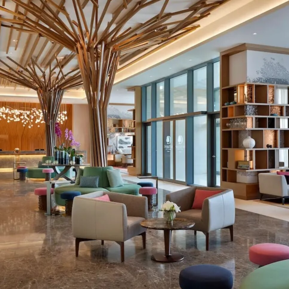 Халяль отель в Турции Adin Beach