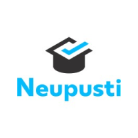 Логотип Neupusti