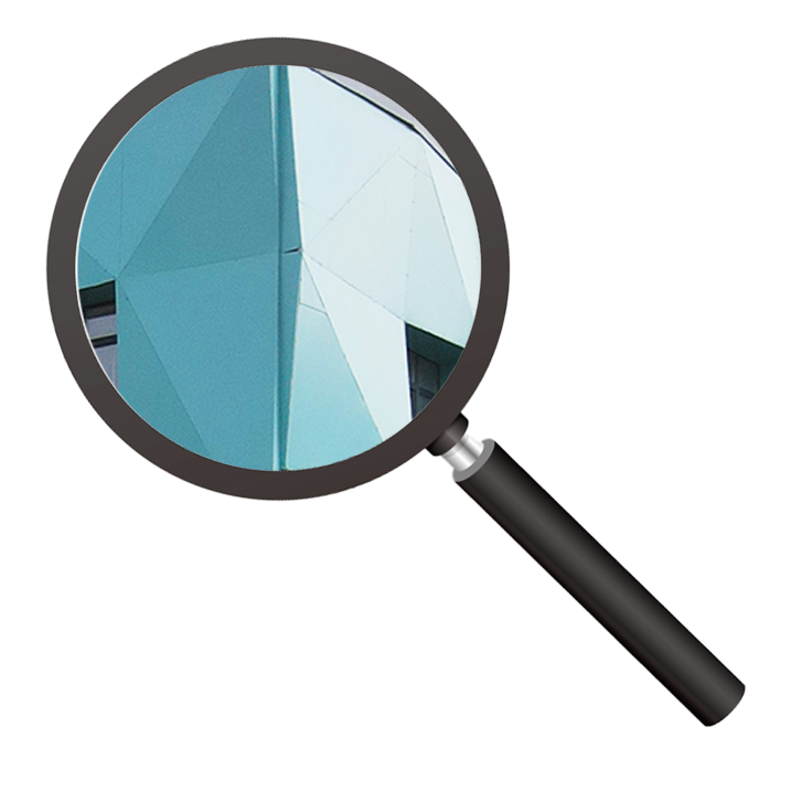 Навесной вентилируемый фасад из алюминиевых композитных панелей