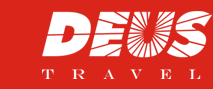 DEUS TRAVEL