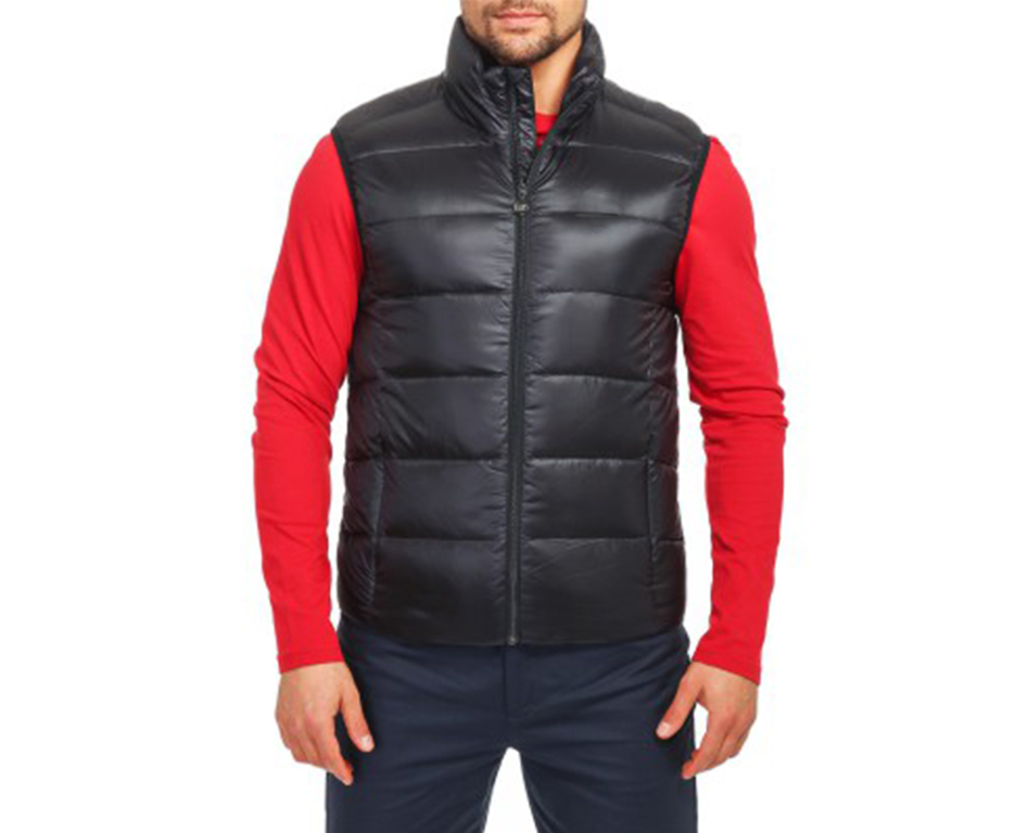 Жилеты утеплённые