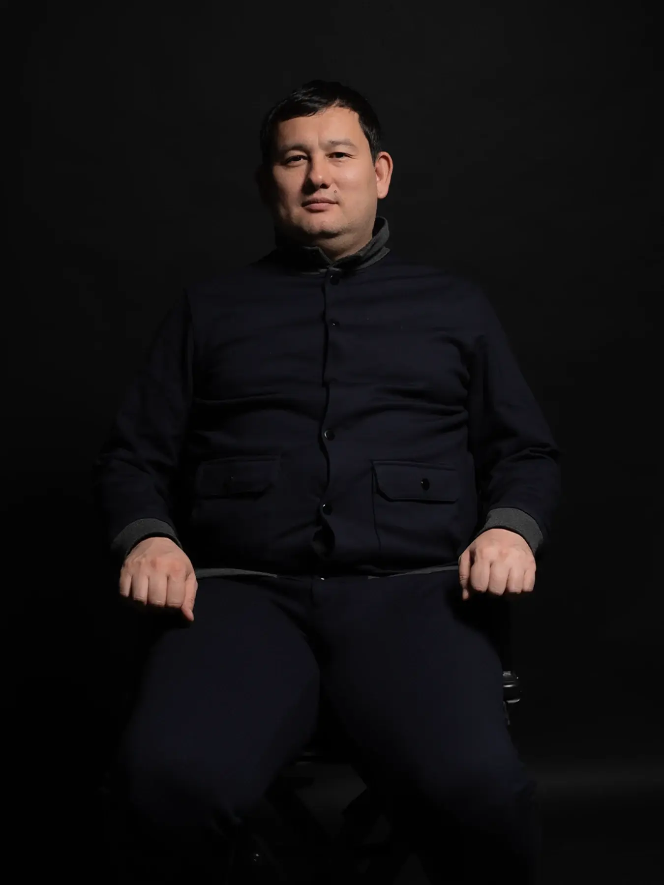Рустем Омаров
