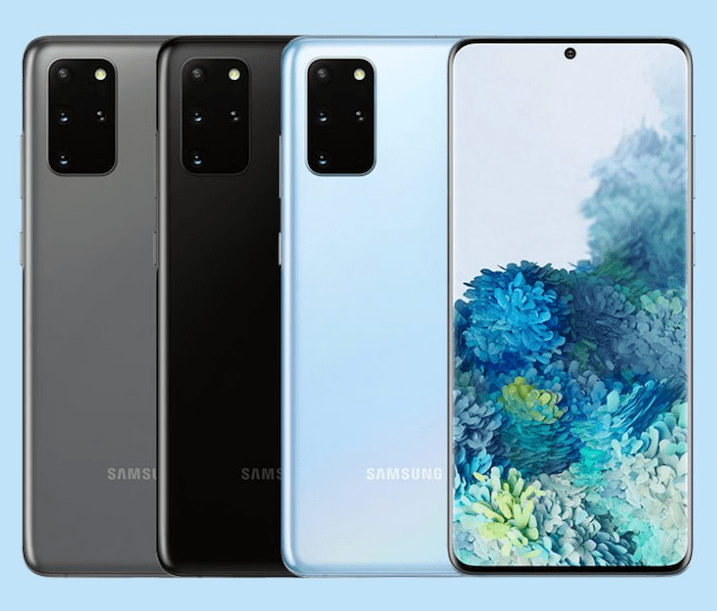 Samsung Galaxy S20 Plus в Алматы - Купить по низкой цене - Kansha.kz