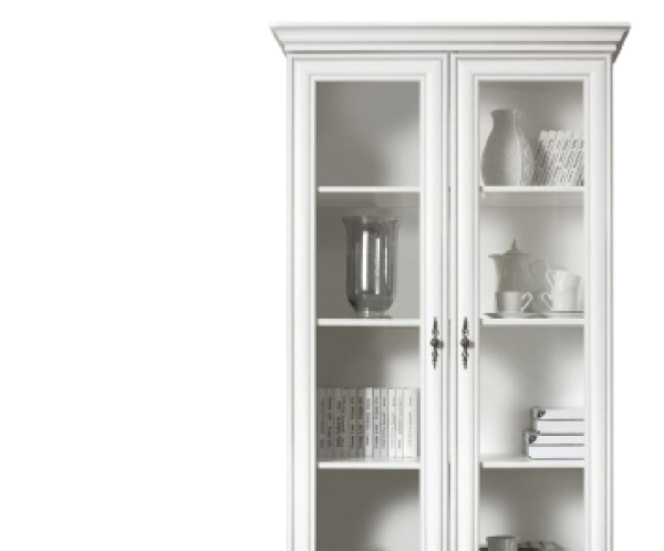 Витрины и серванты Riomebel