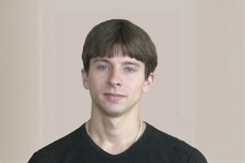 Портрет Колов Сергей
