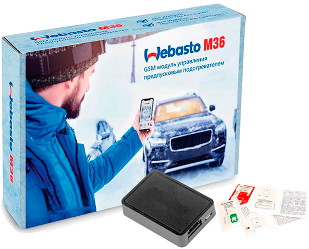 GSM модуль М36 Webasto