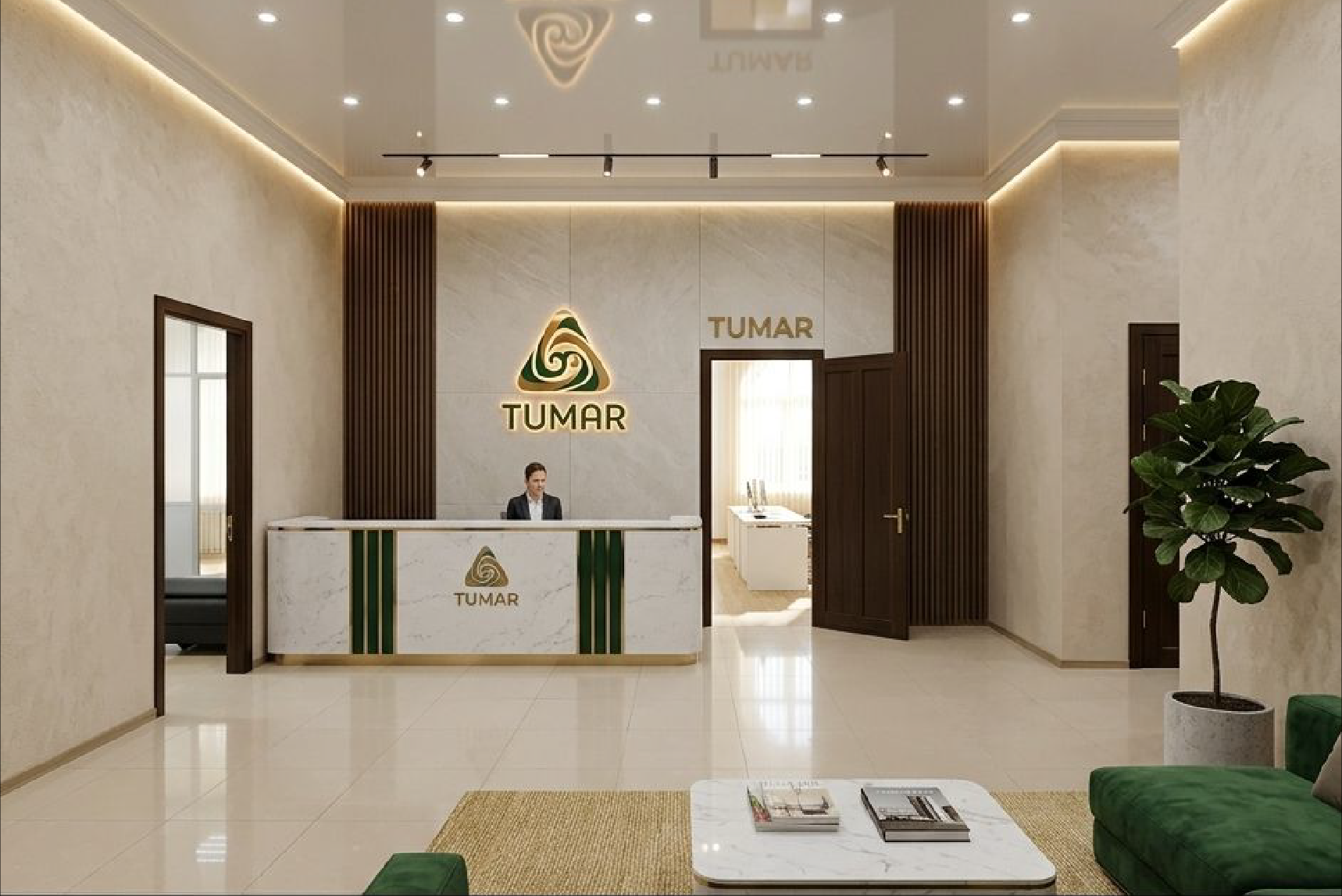 Premium residential complex