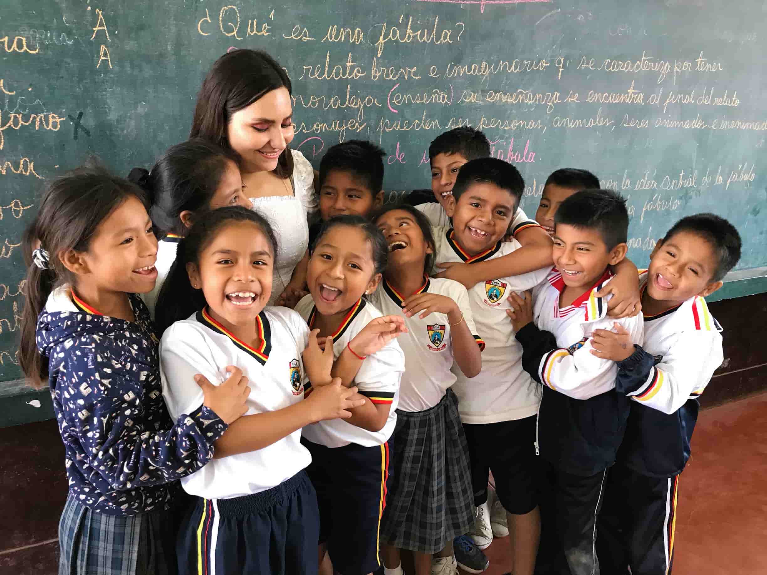 Global Volunteer