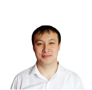 Мастер по кофемашинам Алихан Кусаинов