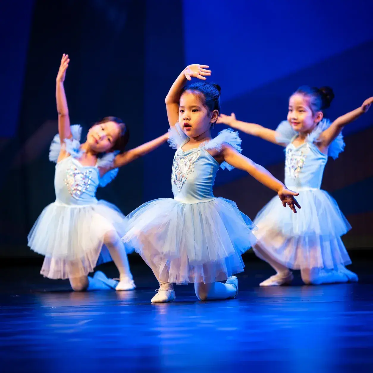 Prima Ballet annual show Dubai — performance