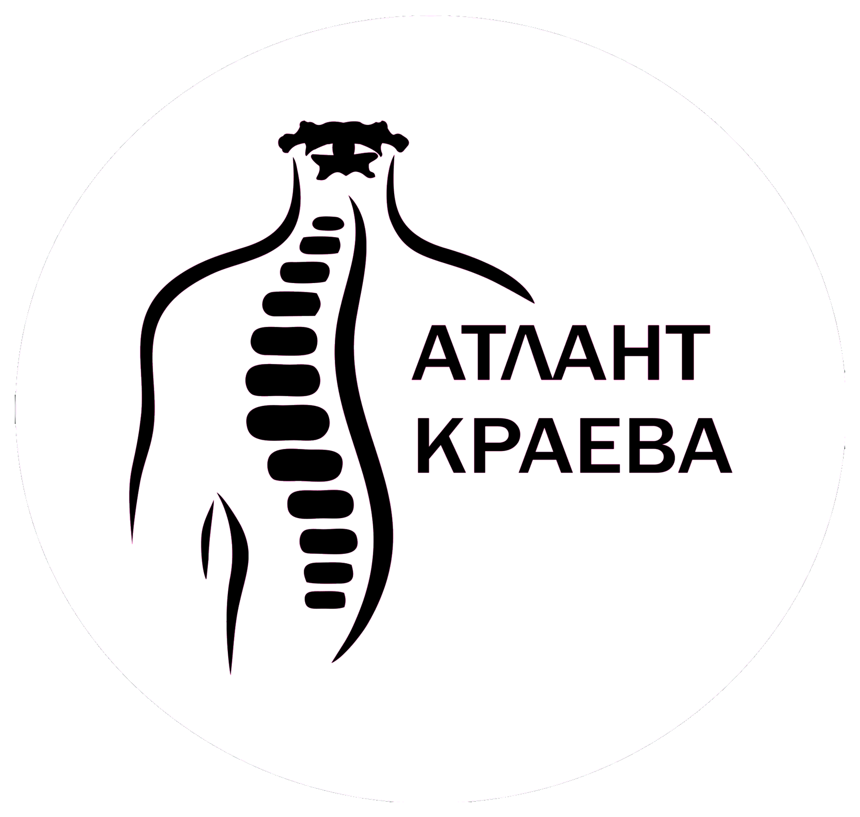 Коррекция Атланта