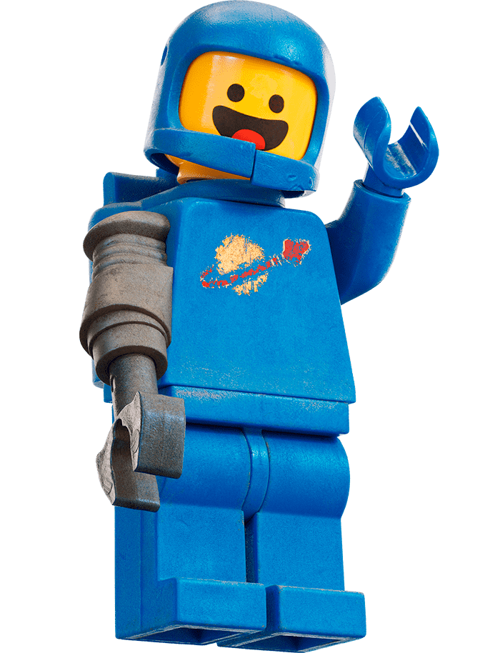 Персонаж Lego