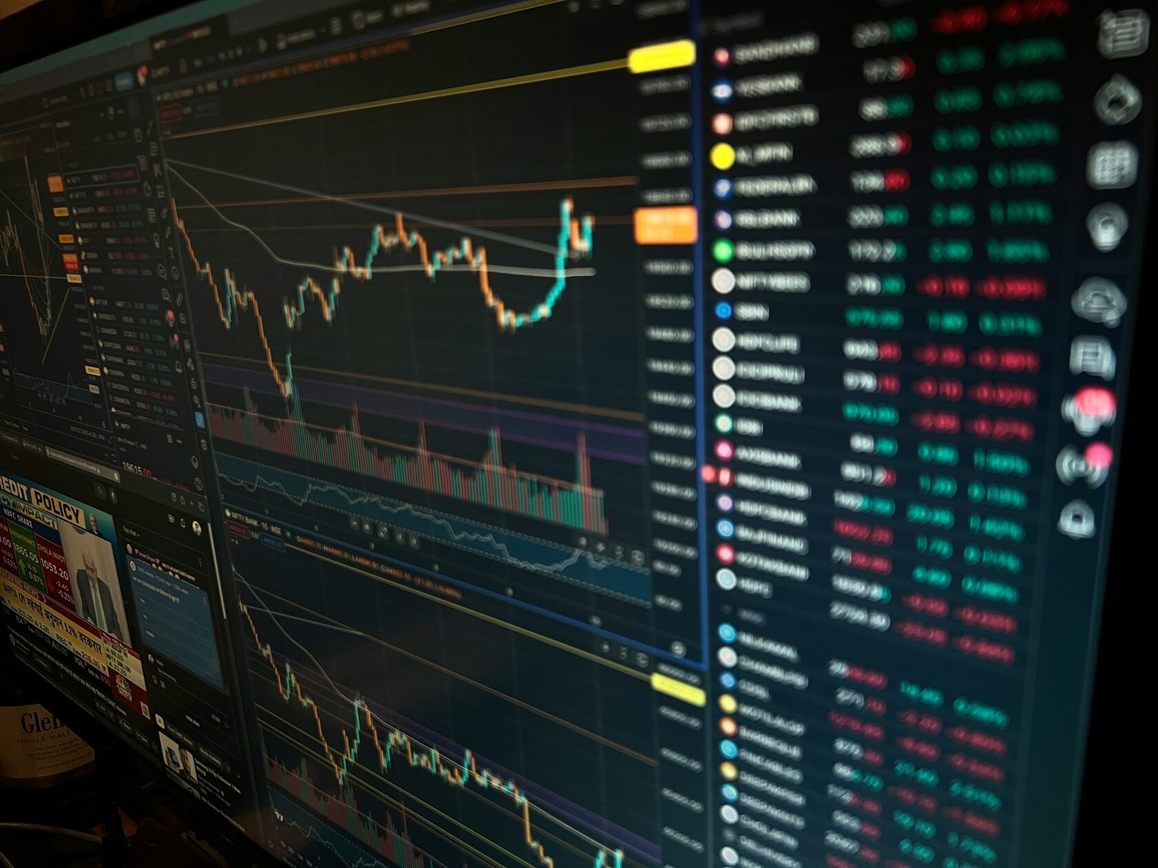 Stock exchange