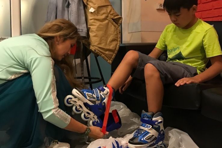 Детский развлекательный центр HQ