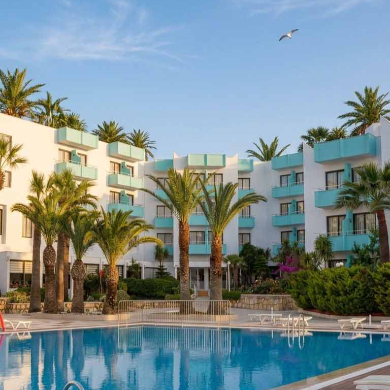 Халяль отель в Турции Adenya Hotel