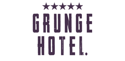 группа Grunge hotel 