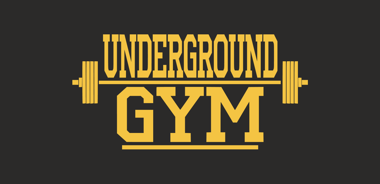 Underground gym