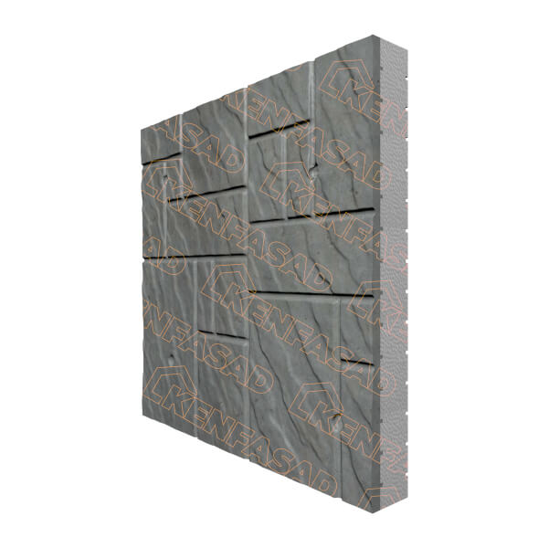 Фасадная термопанель