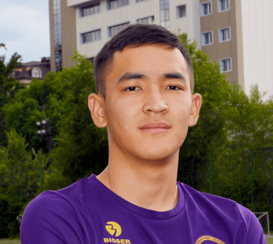 Ераман Сагынбаев