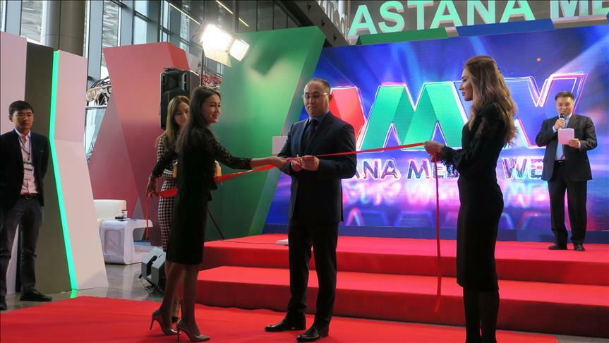 Astana Media Week 2017: photo 1