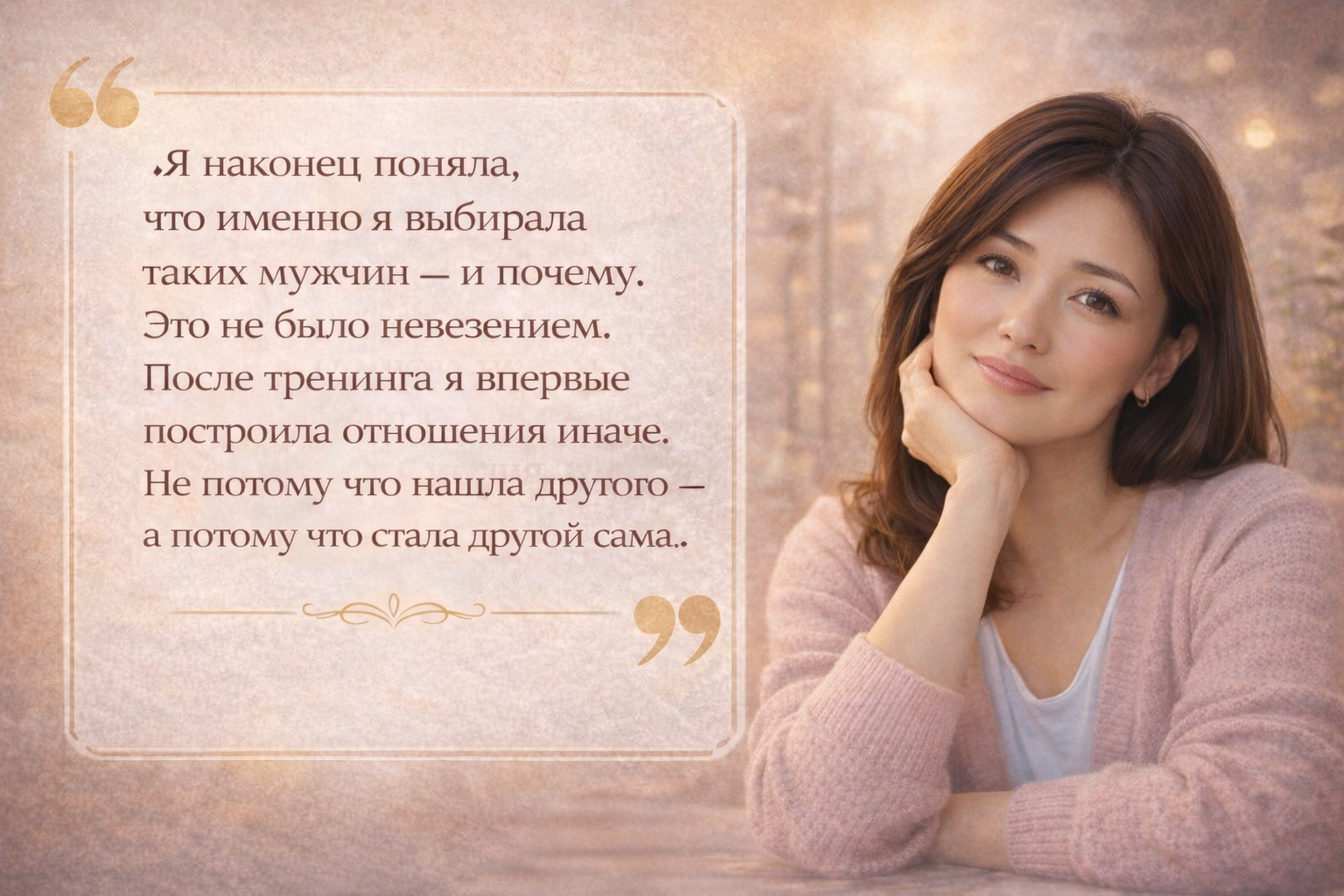 Отзыв Дины