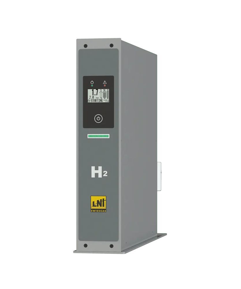 HG ST PRO. | ProLabSupport. LNI Swissgas