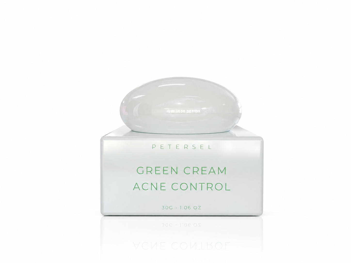 PETERSÉL GREEN CREAM ACNE CONTROL (30 гр.)