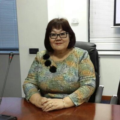 Джармагамбетова Багдагуль Сансызбаевна