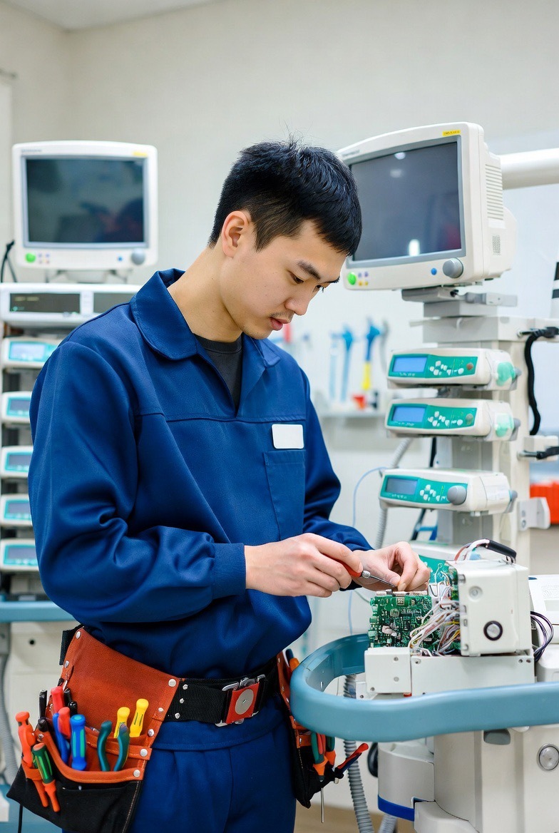 Техническое обслуживание медтехники