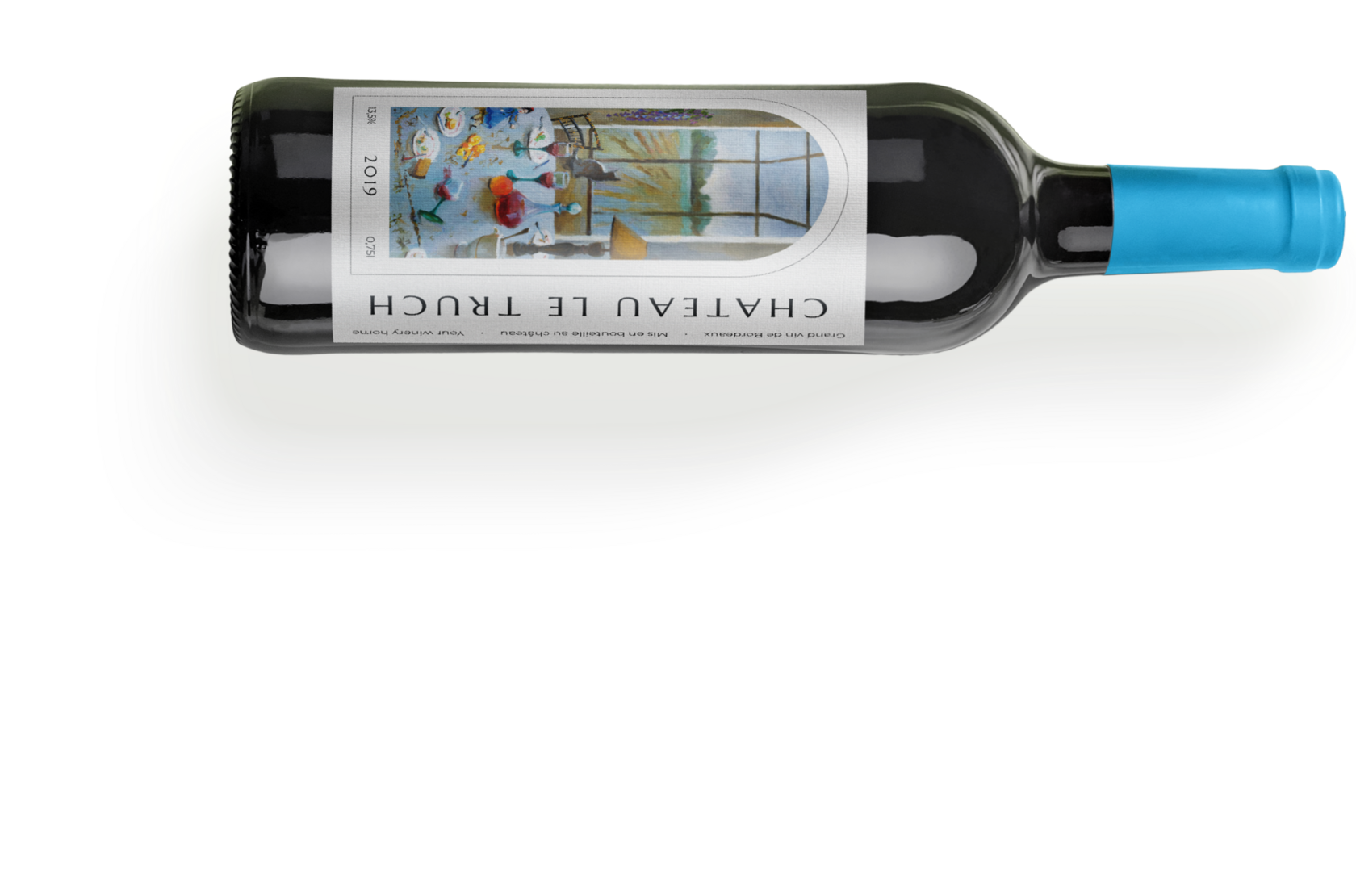 Wine Bottle