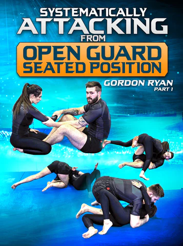 Systematically Attacking From Open Guard cover