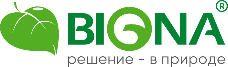 Логотип BIONA
