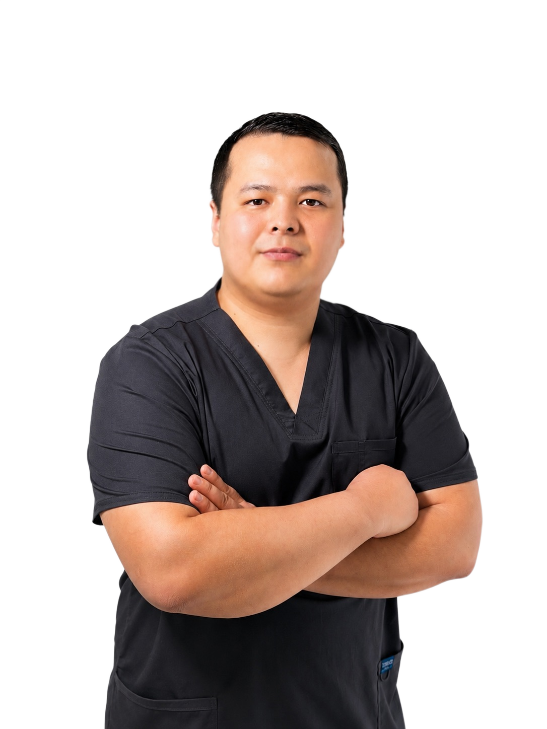 Гайбуллаев Нурлыбек Мейирбекович, врач Eco Dental Clinic